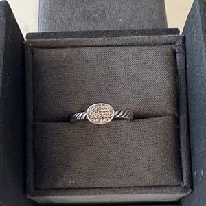 David Yurman ring Size.8